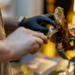 Noite de Degustação de Jamón & Vinhos - Edição Especial São Paulo