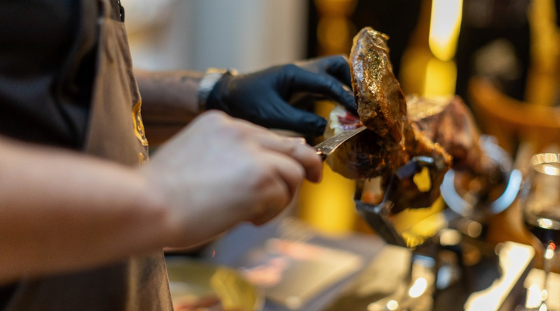 Noite de Degustação de Jamón & Vinhos - Edição Especial São Paulo - Montanera - Corte y Arte