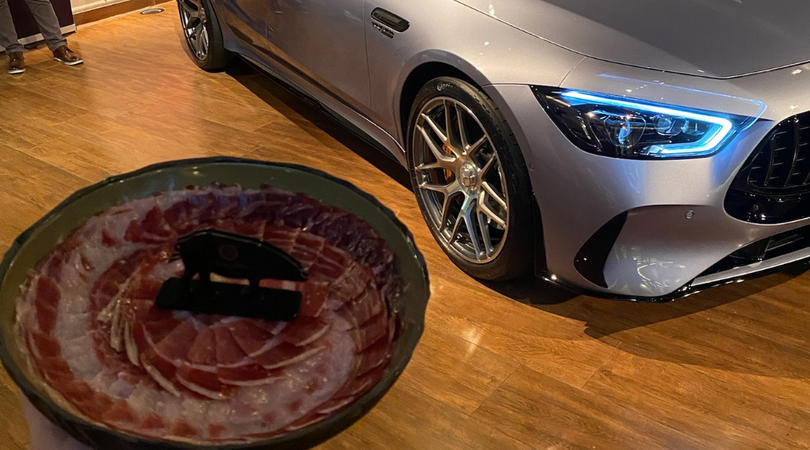 Casamento dos Sonhos: Jamón e Charcutaria no Buffet Premium - Montanera - Corte y Arte