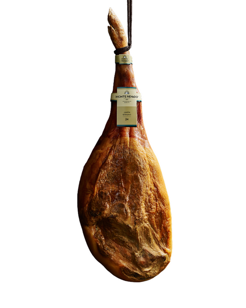 JAMÓN SERRANO MONTE NEVADO - 24 MESES