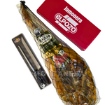 JAMÓN DE CEBO 50% IBÉRICO ELPOZO - 24 MESES