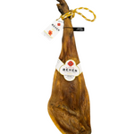 JAMÓN PATA NEGRA BEHER COM OSSO - 44 MESES