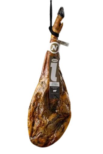 JAMÓN PATA NEGRA NICO COM OSSO - 36 MESES