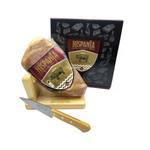MINI JAMÓN SERRANO RESERVA SEM OSSO 12 MESES - HISPANIA - 1kg
