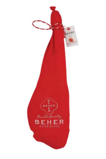 JAMÓN IBÉRICO CEBO DE CAMPO BEHER COM OSSO - 36 MESES