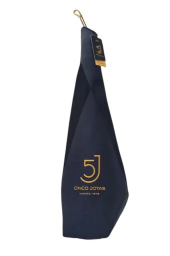 JAMÓN PATA NEGRA COM OSSO 60 MESES - CINCO JOTAS