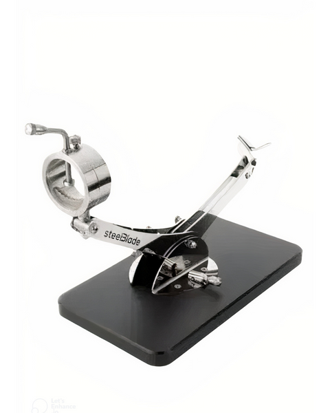 JAMONERA SUBLIN ARTICULADO PRETO - STEELBLADE